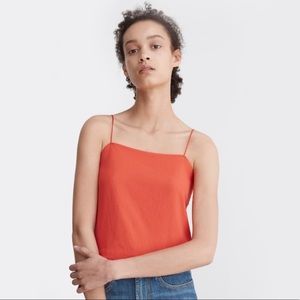 Everlane Japanese Goweave Cami